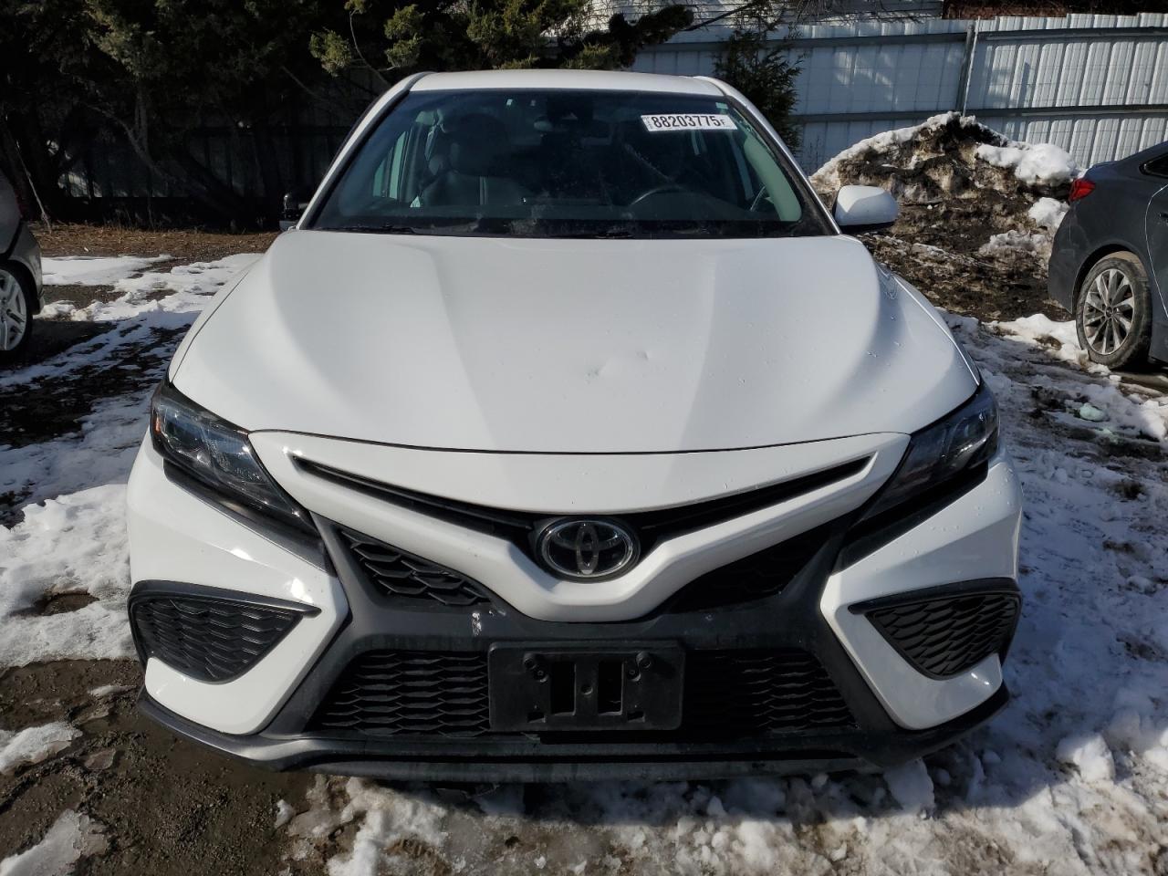 2021 TOYOTA CAMRY SE - Image 5