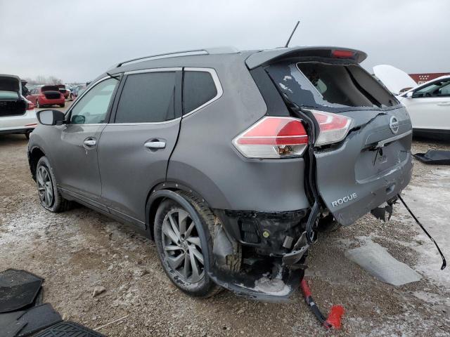 2015 NISSAN ROGUE S - Image 2