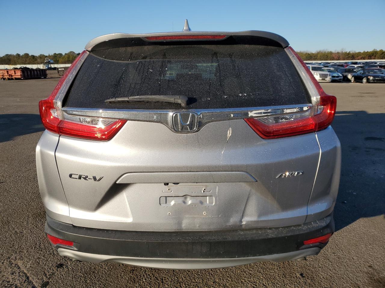 2019 HONDA CR-V EX - Фото 6