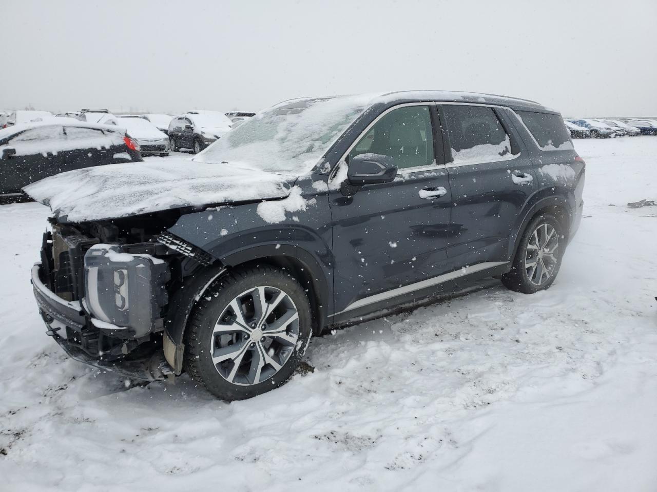 2020 HYUNDAI PALISADE S