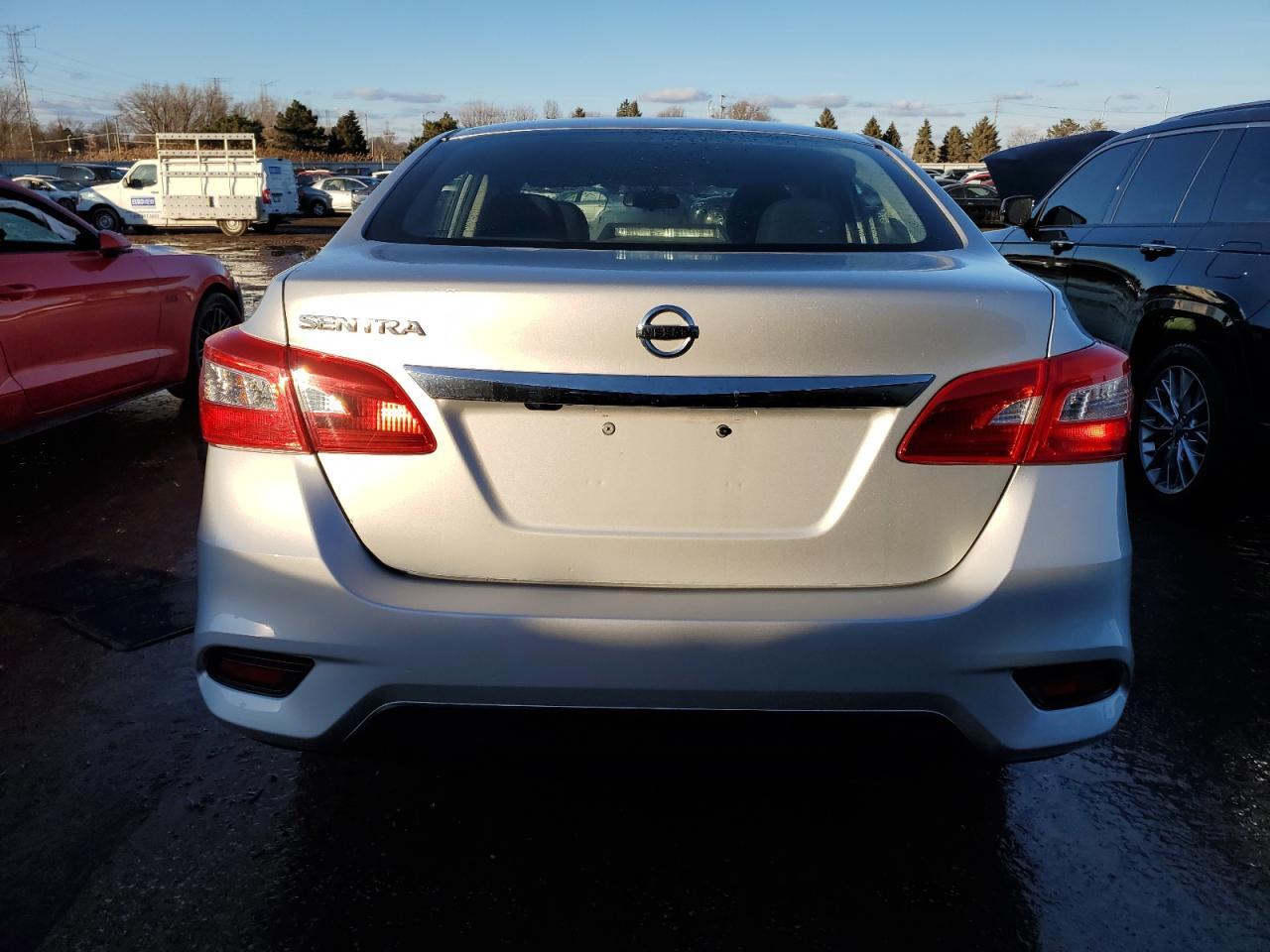 2018 NISSAN SENTRA S - Image 6