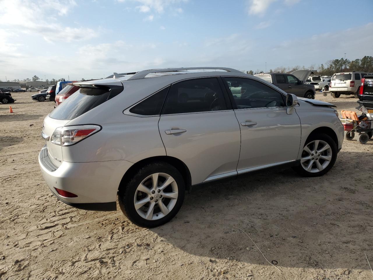 2010 LEXUS RX 350 - Фото 3