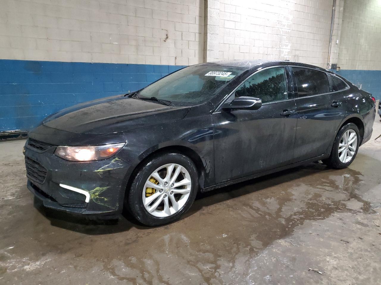 2017 CHEVROLET MALIBU LT