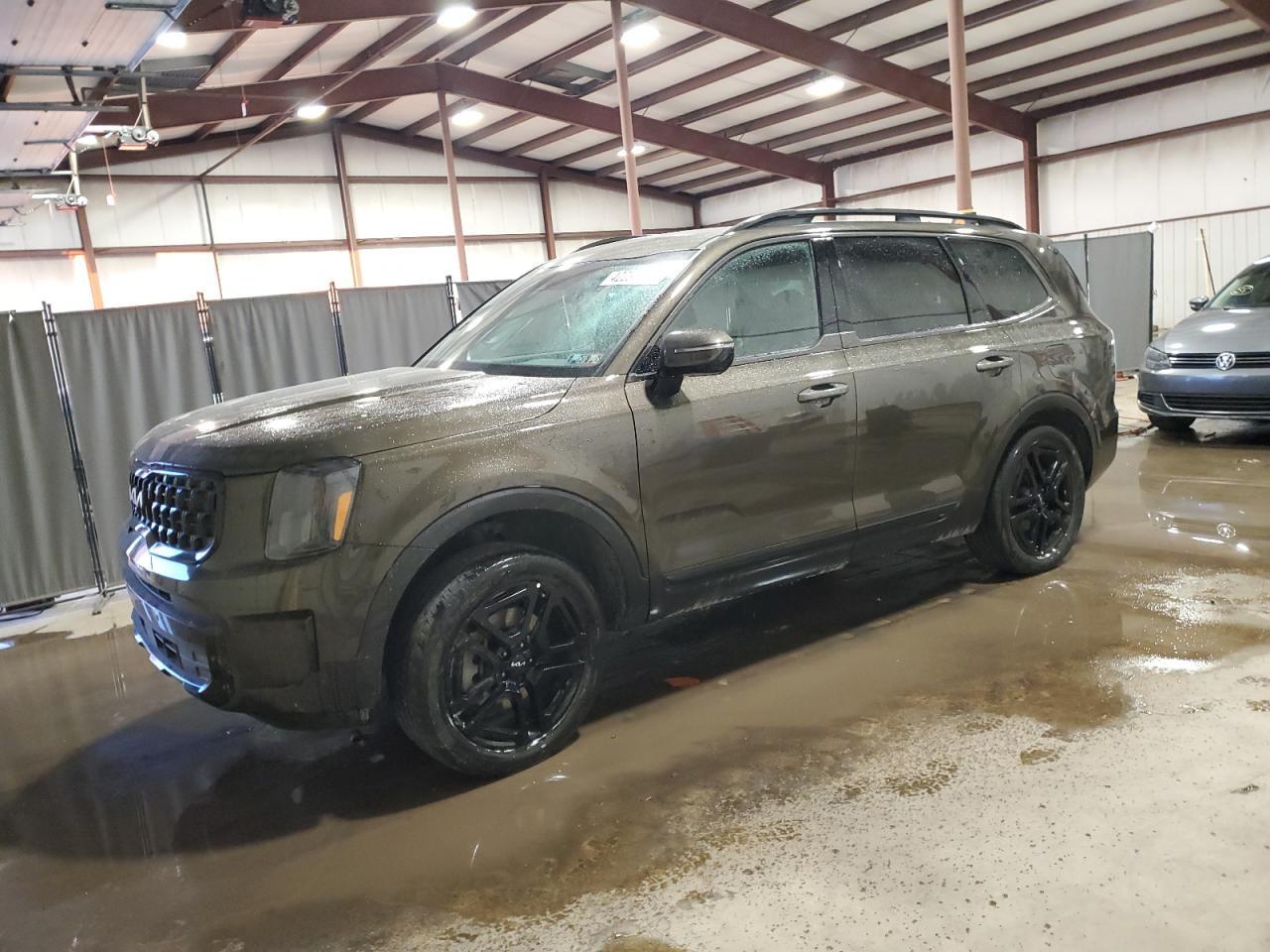 2024 KIA TELLURIDE