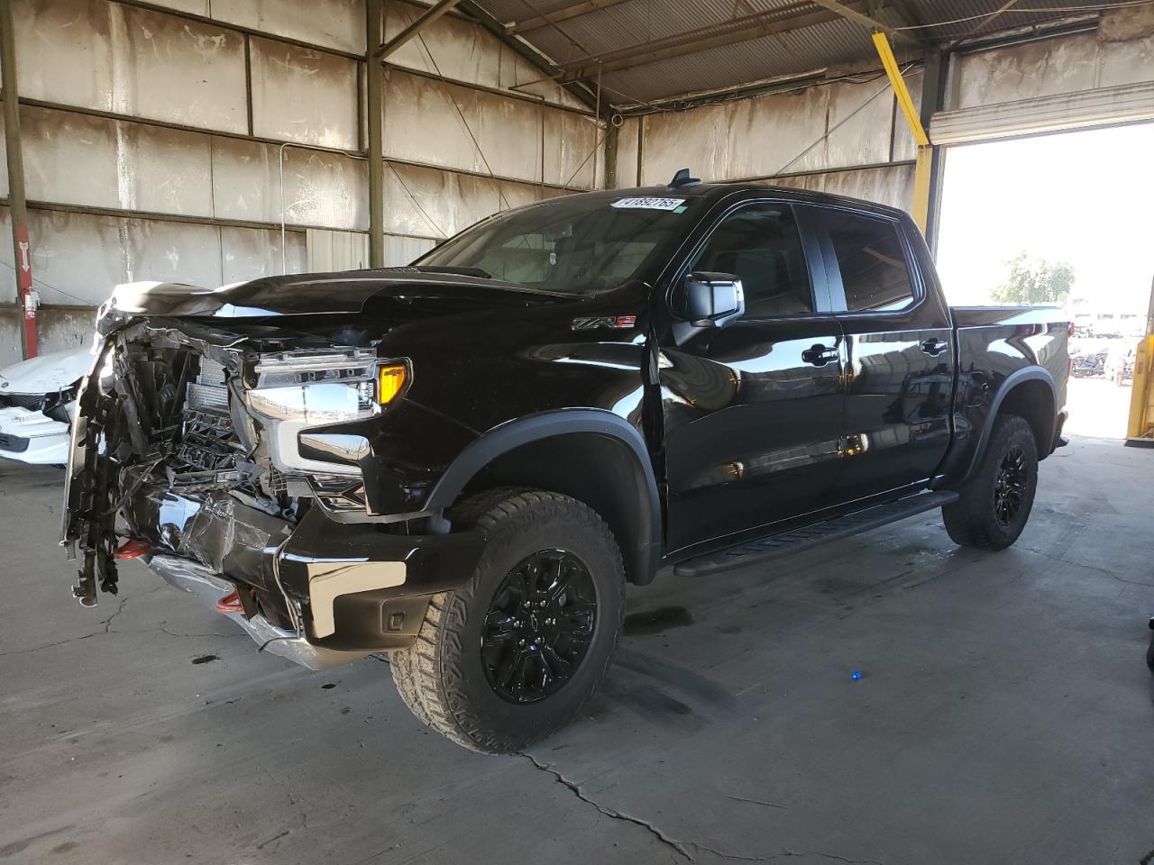 2024 CHEVROLET SILVERADO