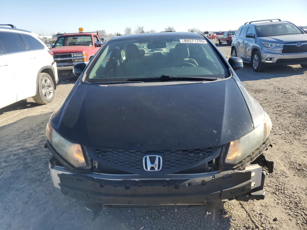 2012 HONDA CIVIC LX - Фото 5