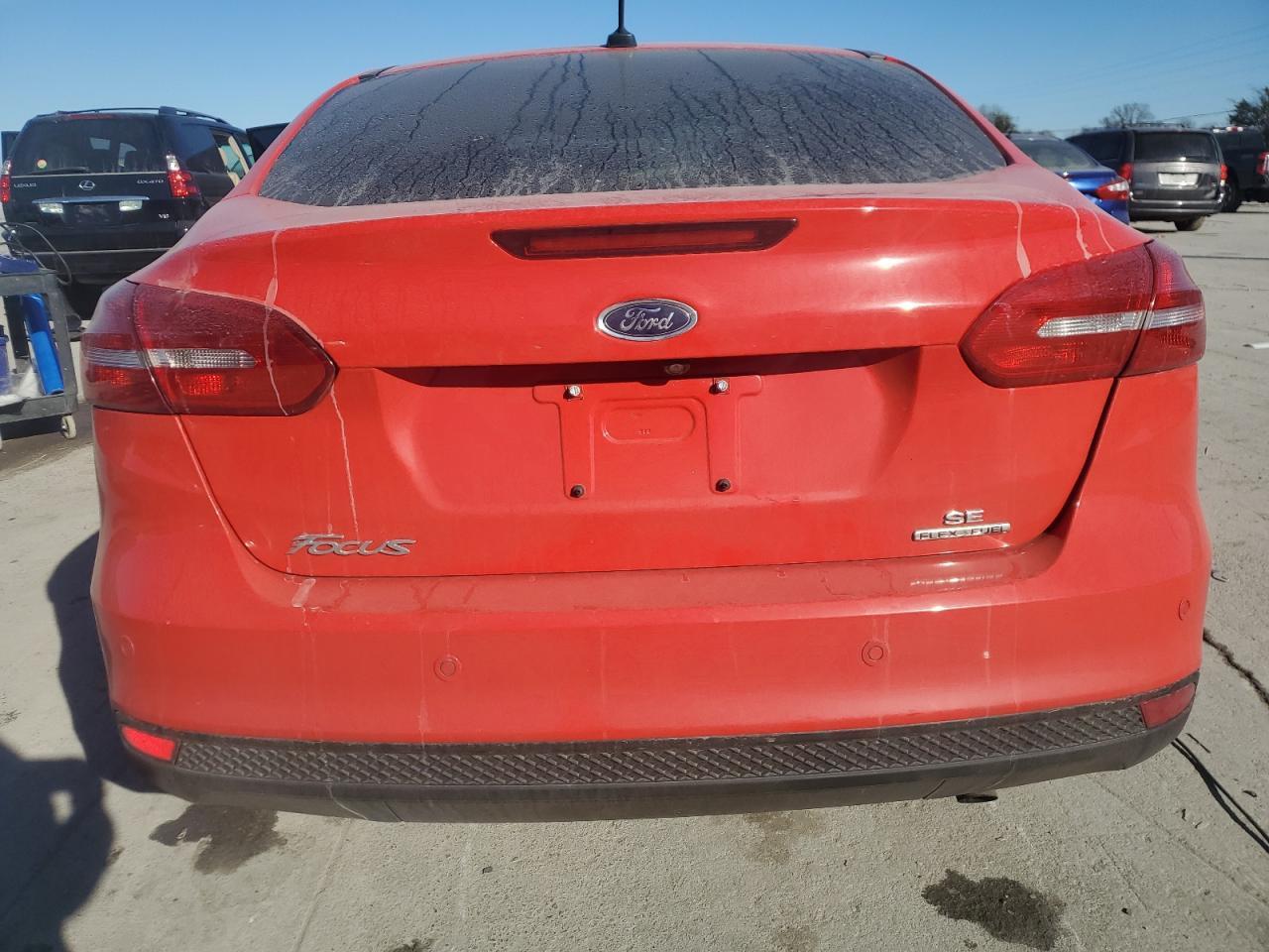 2016 FORD FOCUS SE - Image 6