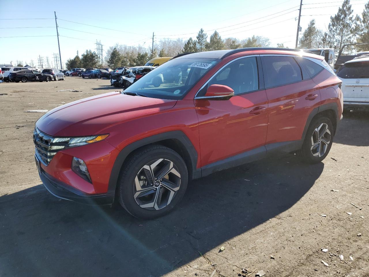 2023 HYUNDAI TUCSON LIM