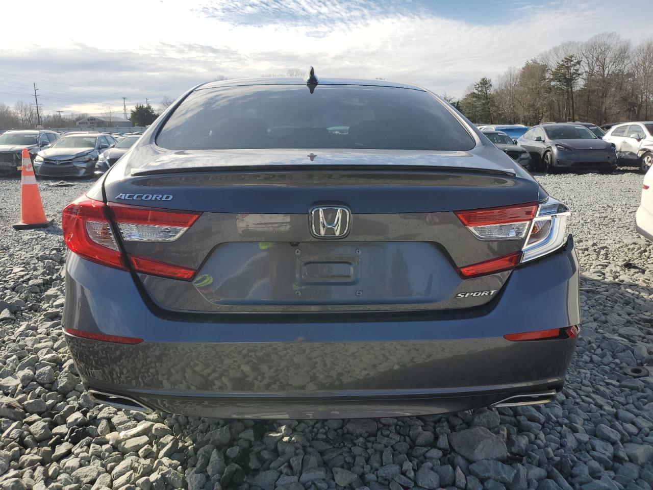 2019 HONDA ACCORD SPO - Image 6