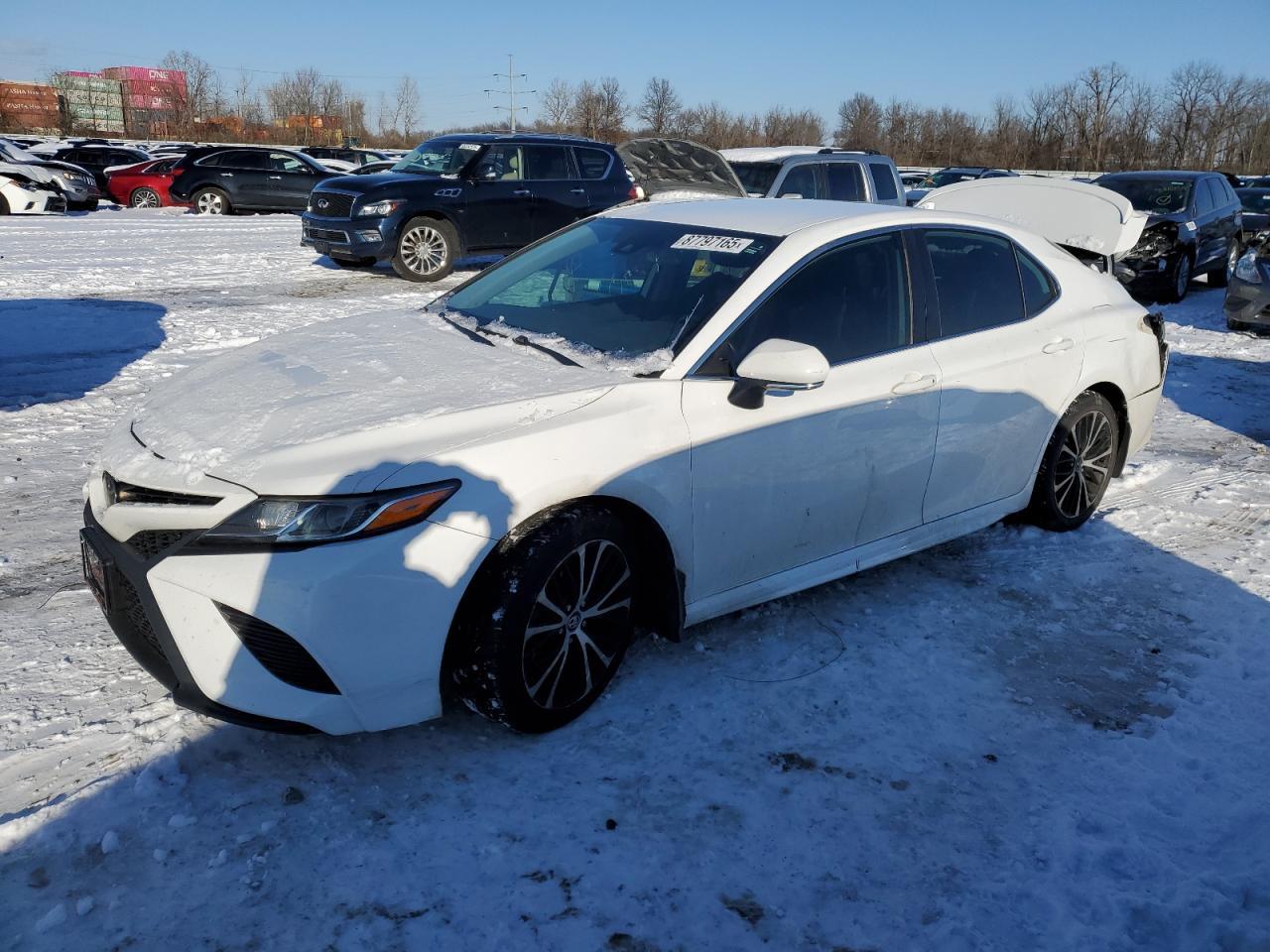 2019 TOYOTA CAMRY L