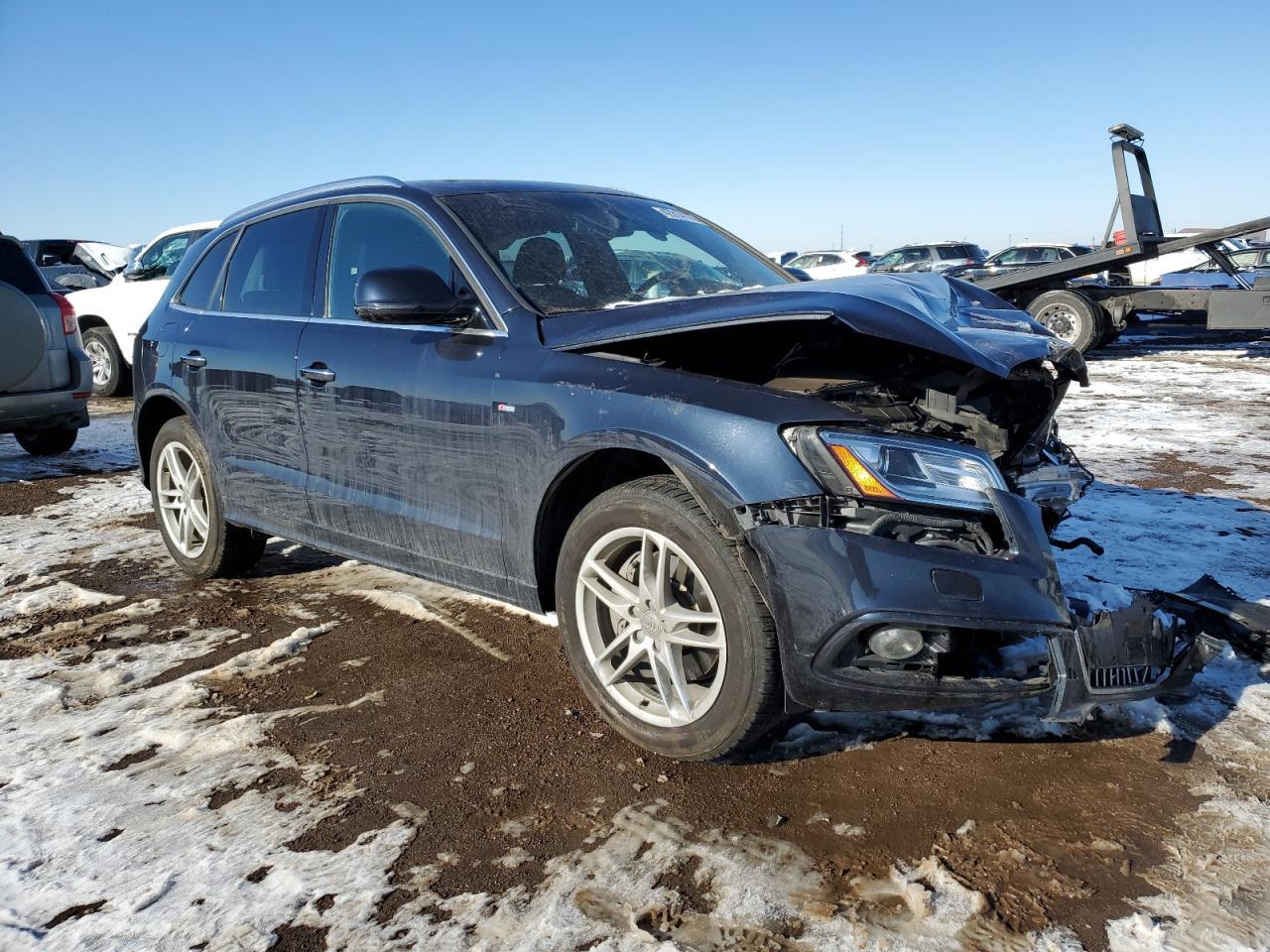 2016 AUDI Q5 PREMIUM - Фото 4
