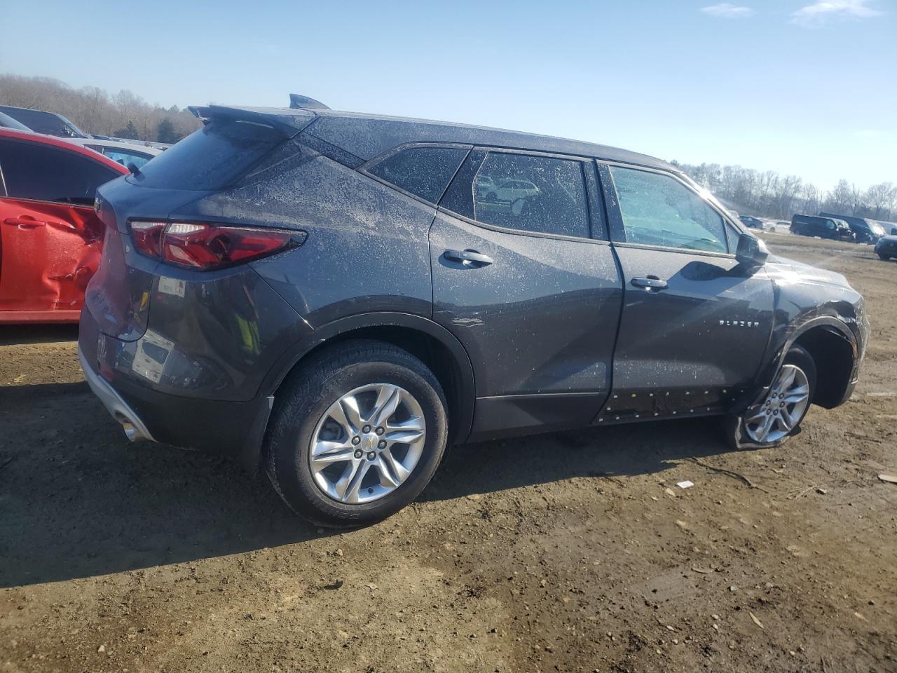 2021 CHEVROLET BLAZER 2LT - Image 3