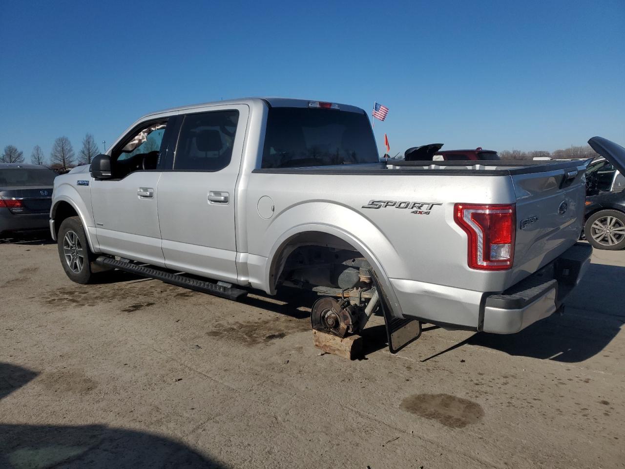 2016 FORD F150 SUPER - Image 2