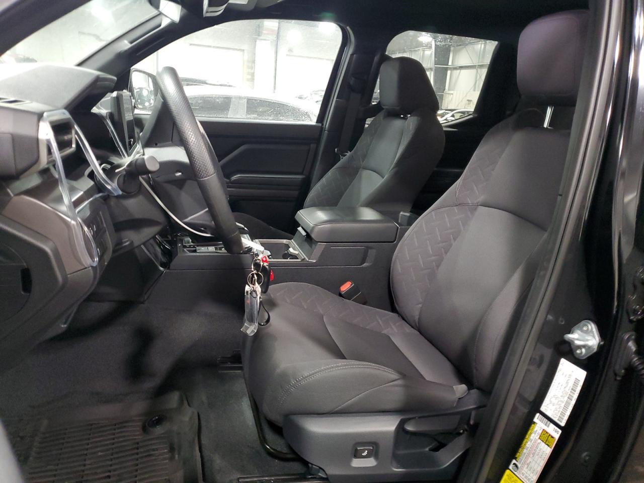 2024 TOYOTA TACOMA DOU - Фото 7