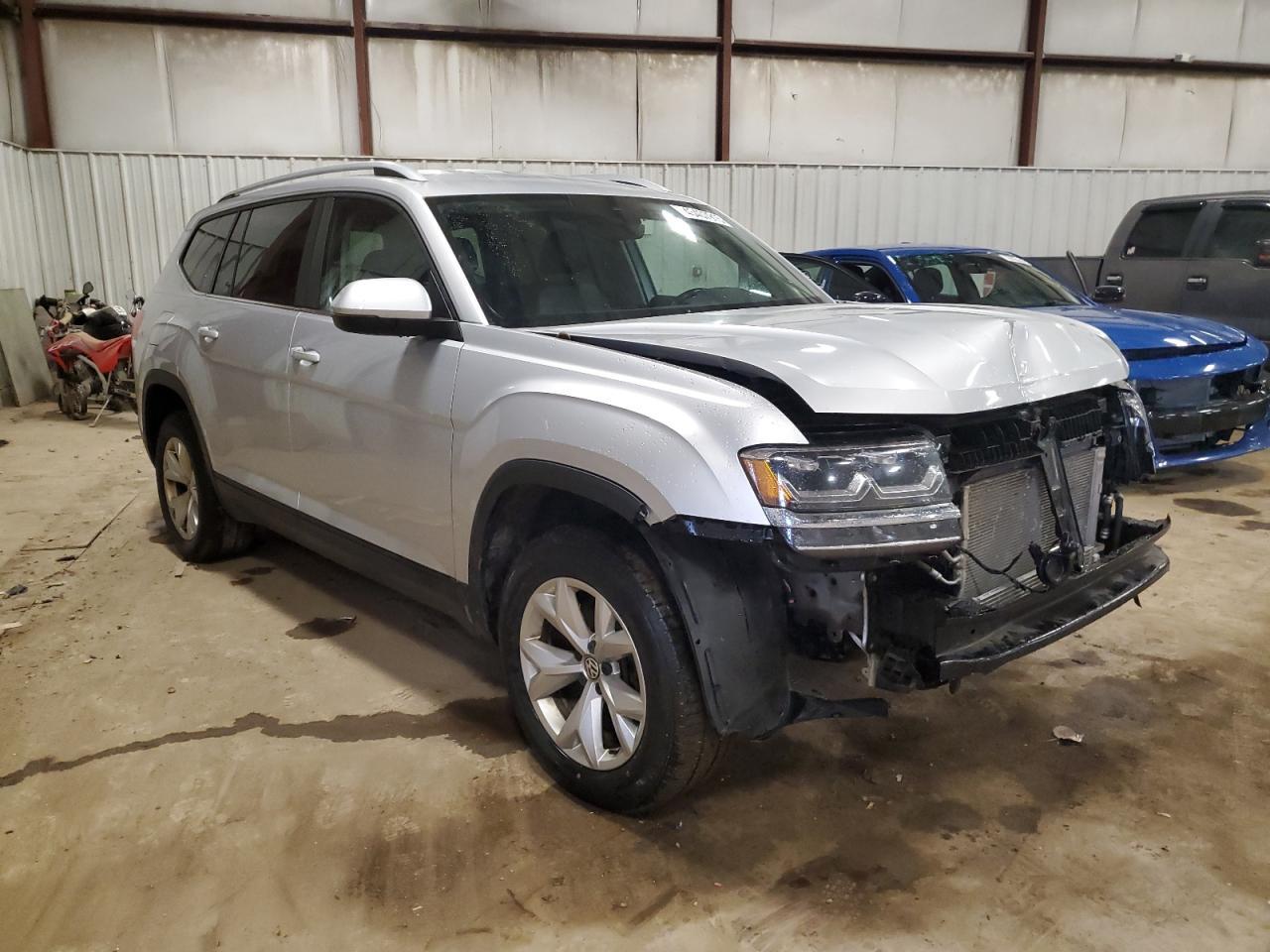 2018 VOLKSWAGEN ATLAS SE - Image 4