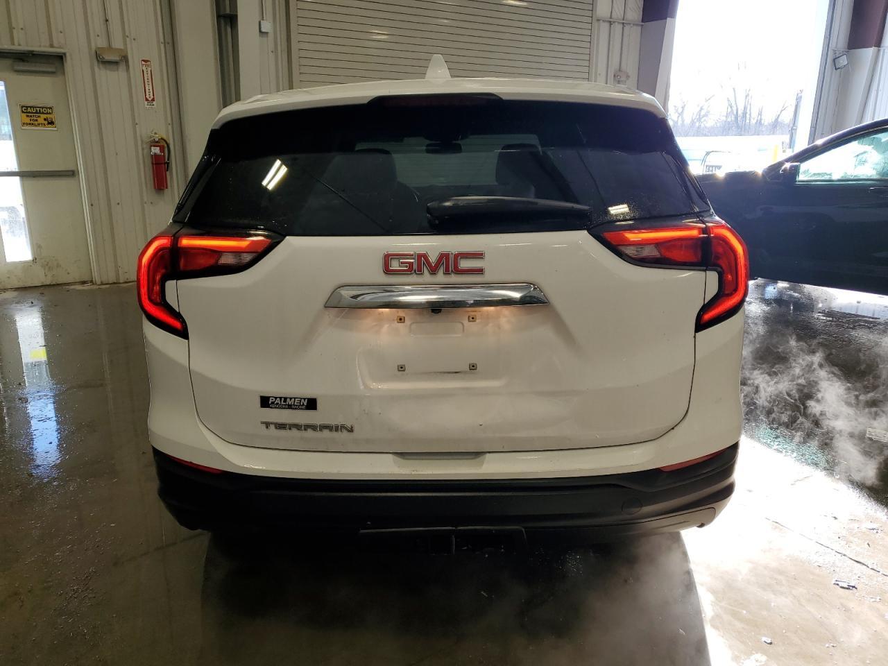 2019 GMC TERRAIN SL - Фото 6