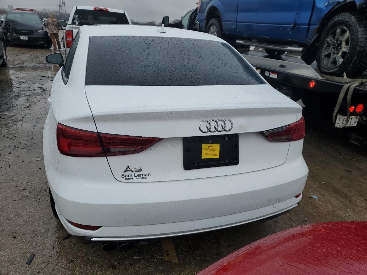 2017 AUDI A3 PREMIUM - Фото 6