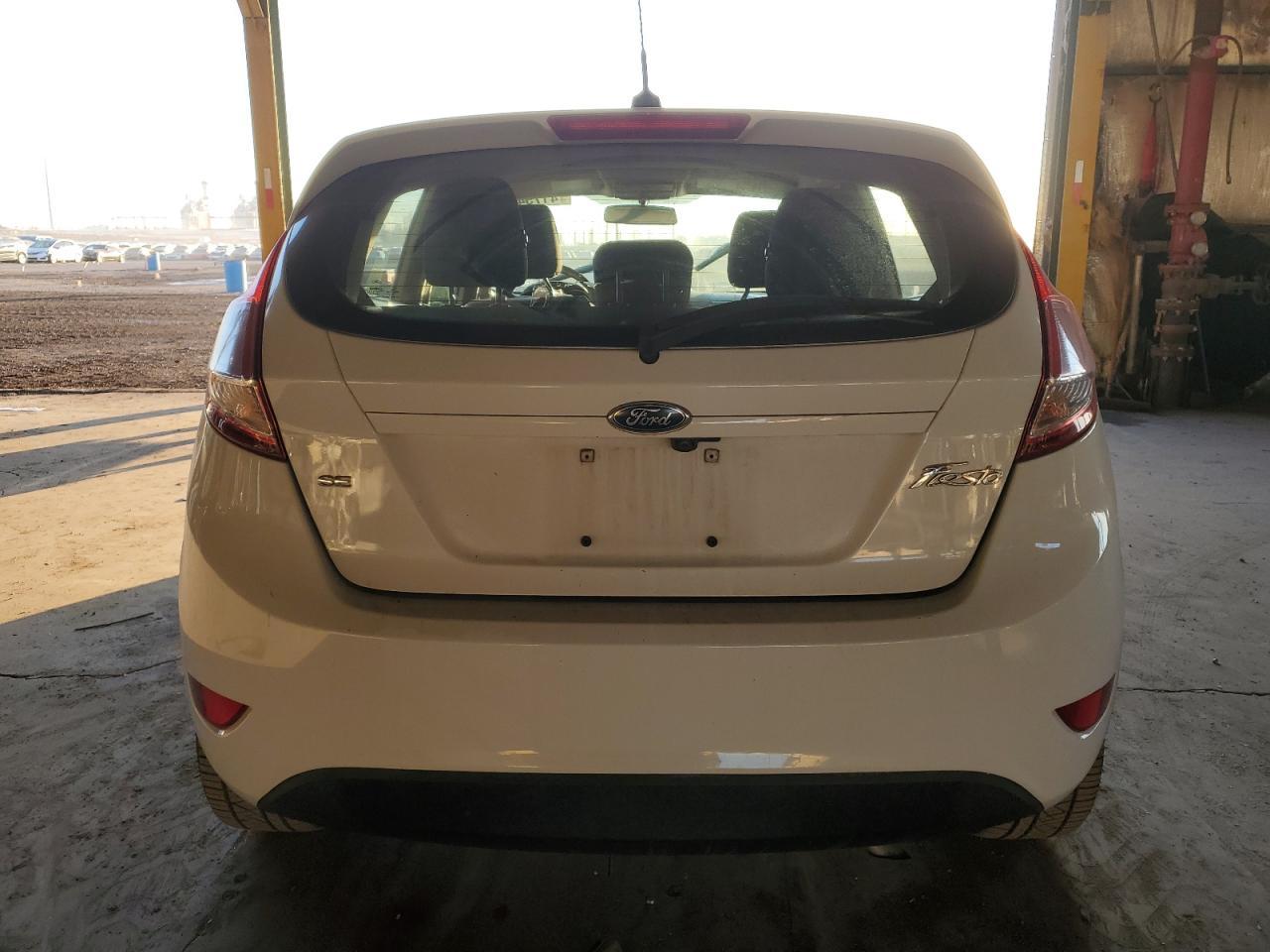2019 FORD FIESTA SE - Image 6