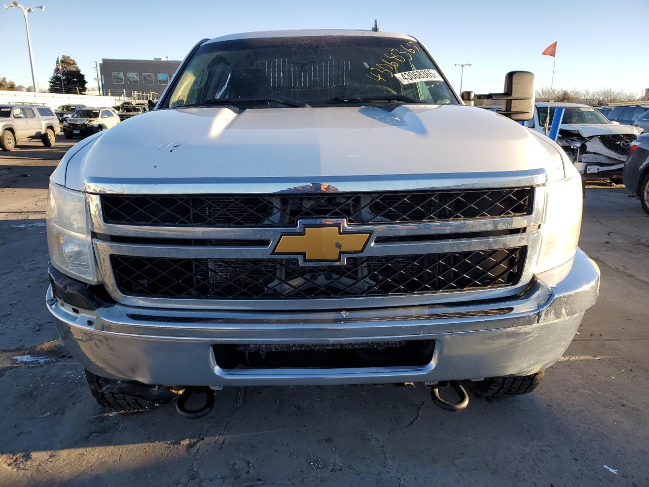 2013 CHEVROLET SILVERADO - Фото 5