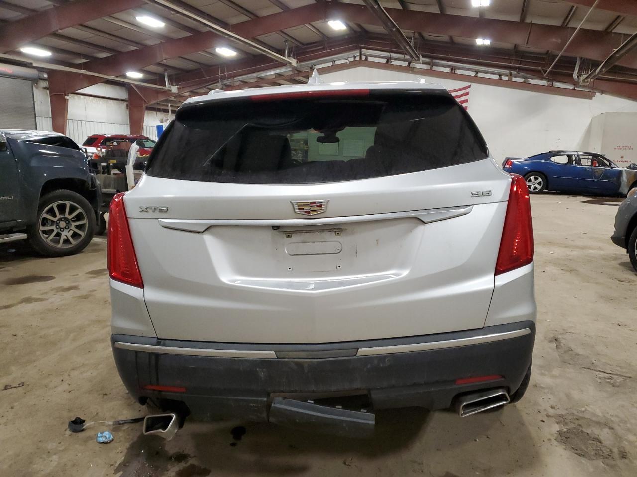 2019 CADILLAC XT5 LUXURY - Image 6