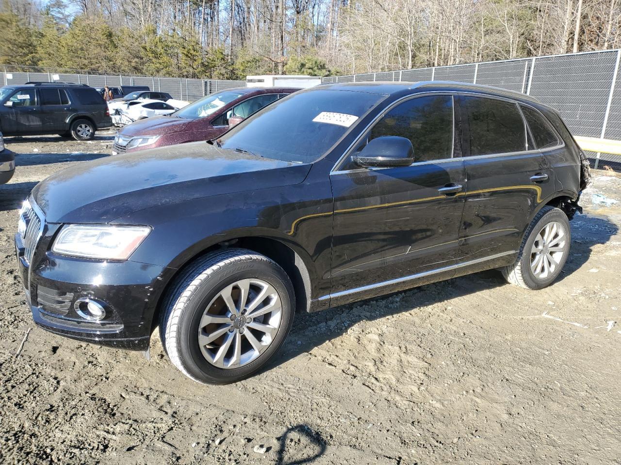 2015 AUDI Q5 PREMIUM