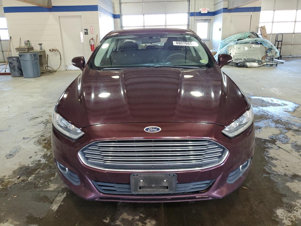 2013 FORD FUSION SE - Image 5