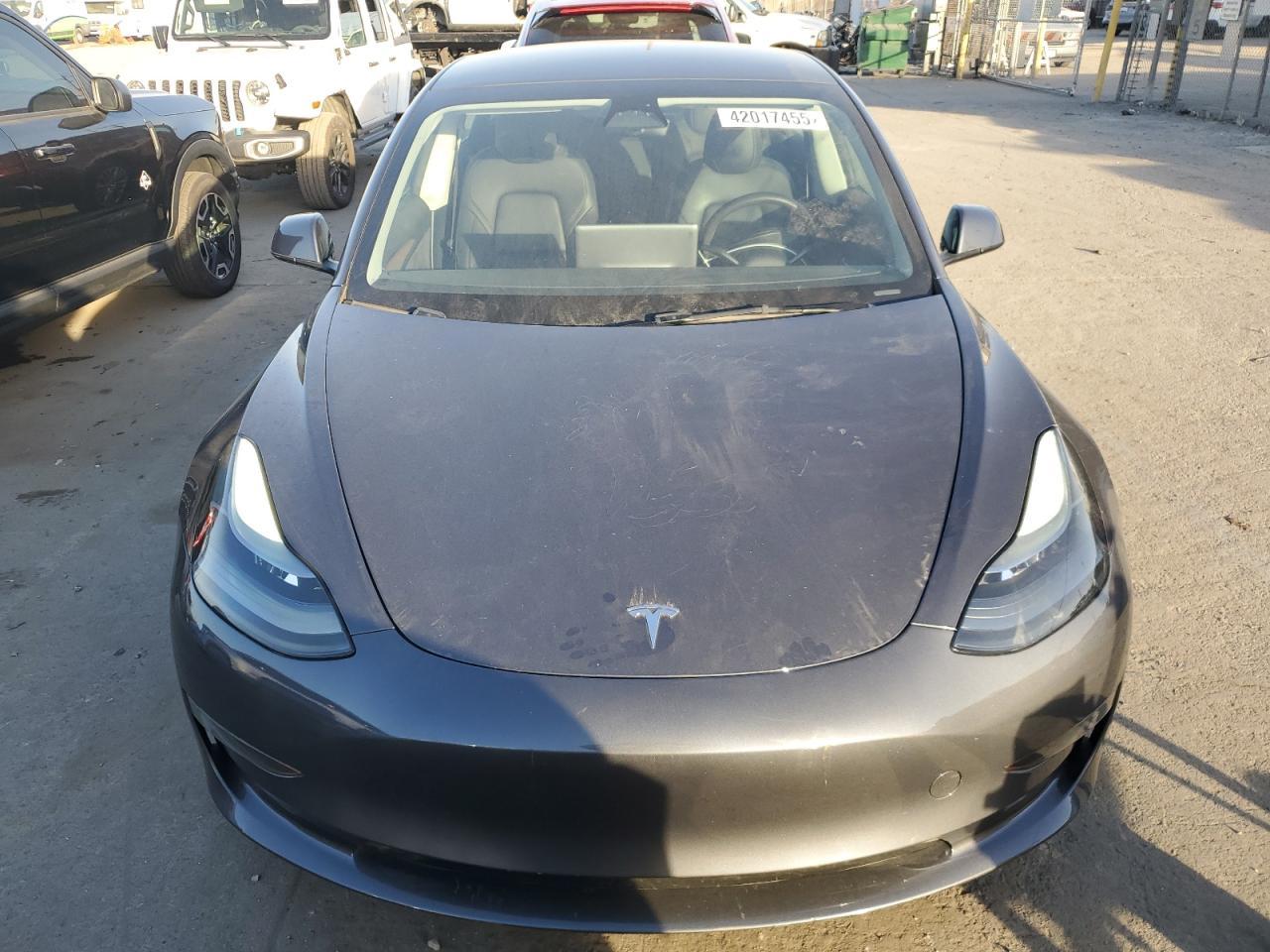 2023 TESLA MODEL 3 - Фото 5