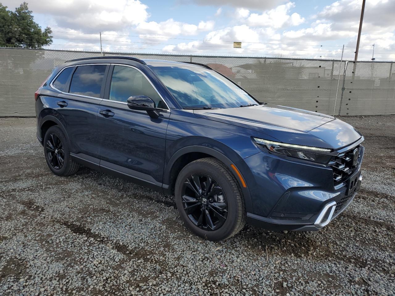 2024 HONDA CR-V SPORT - Image 4