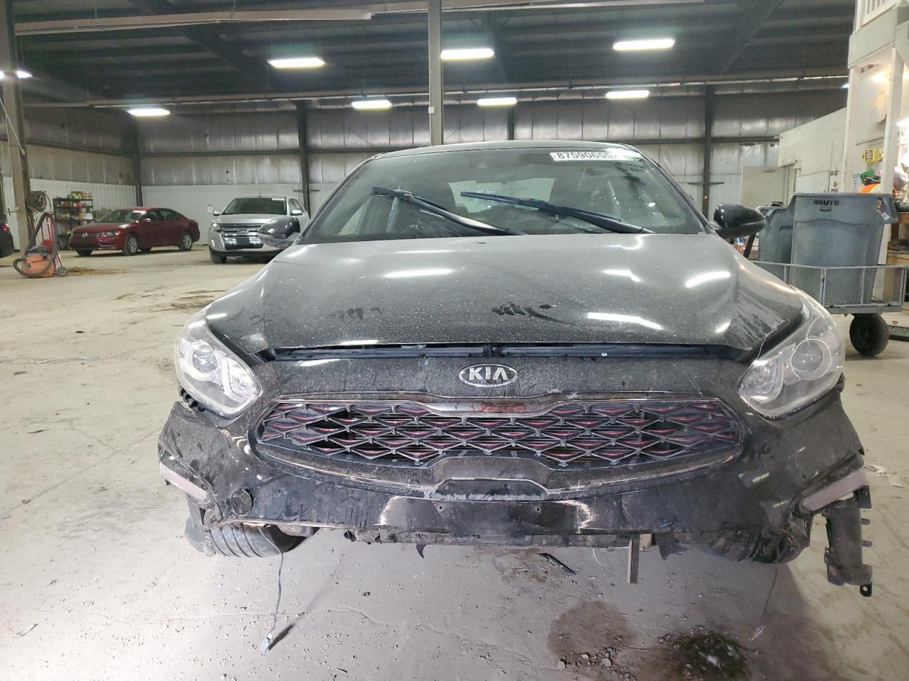 2021 KIA FORTE GT L - Фото 5