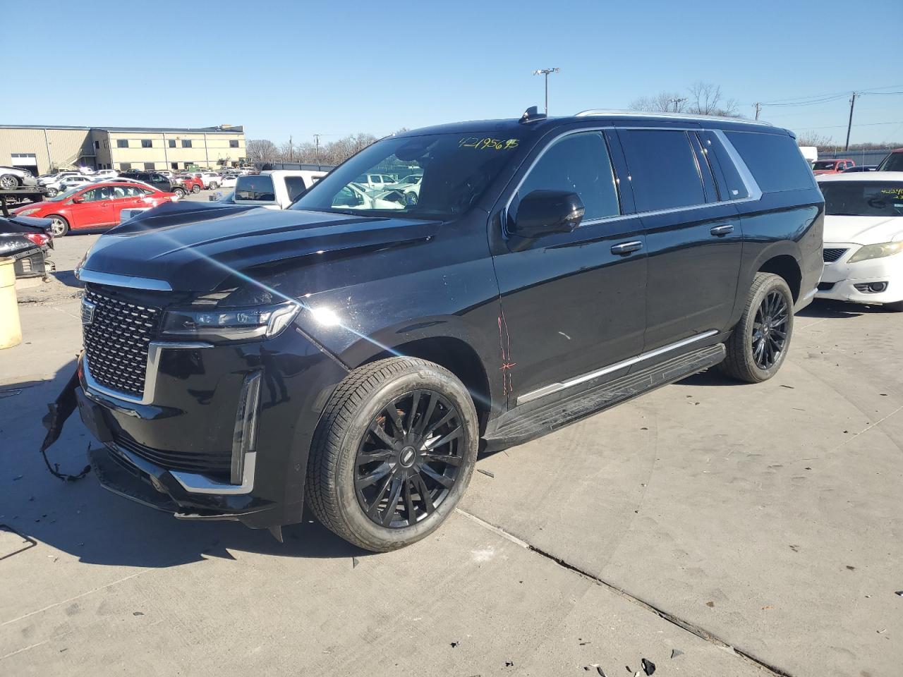 2021 CADILLAC ESCALADE E