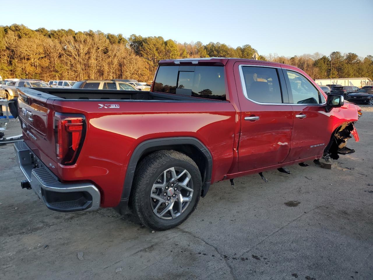2024 GMC SIERRA K15 - Image 3