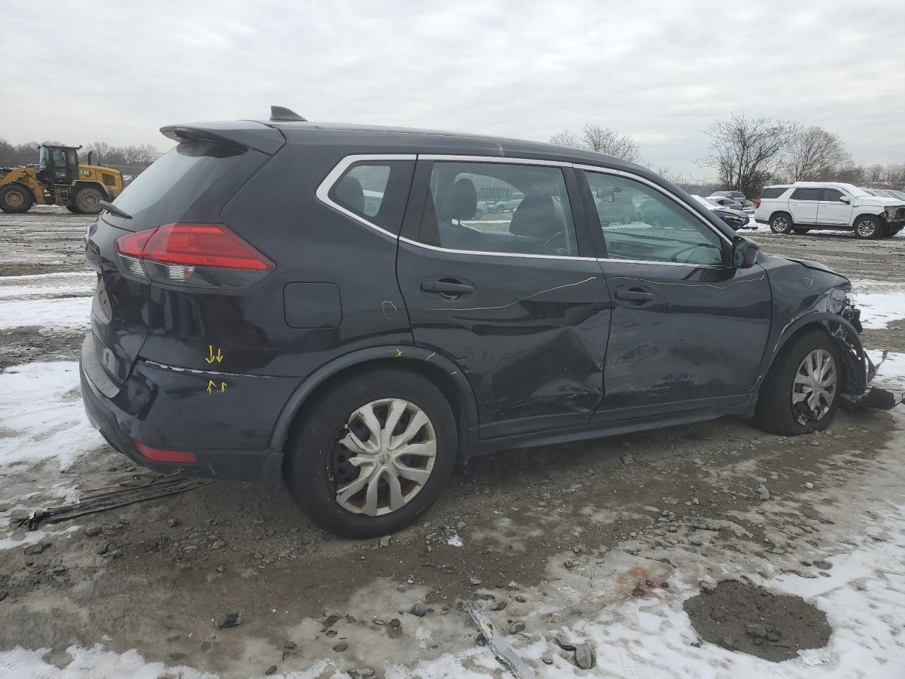 2017 NISSAN ROGUE S - Image 3