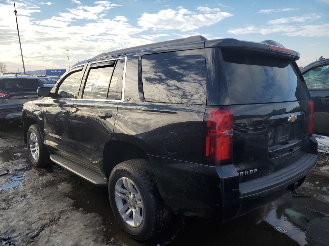 2020 CHEVROLET TAHOE K150 - Image 2
