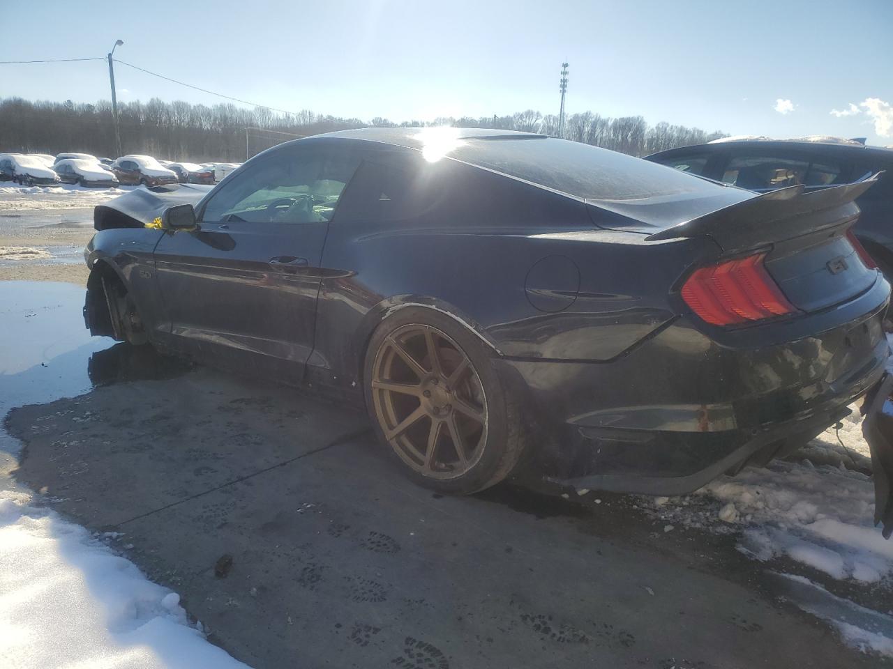 2018 FORD MUSTANG GT - Фото 2