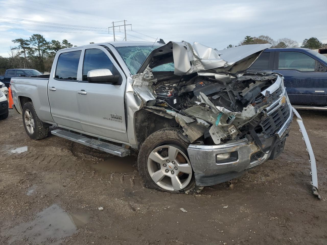 2015 CHEVROLET SILVERADO - Image 4