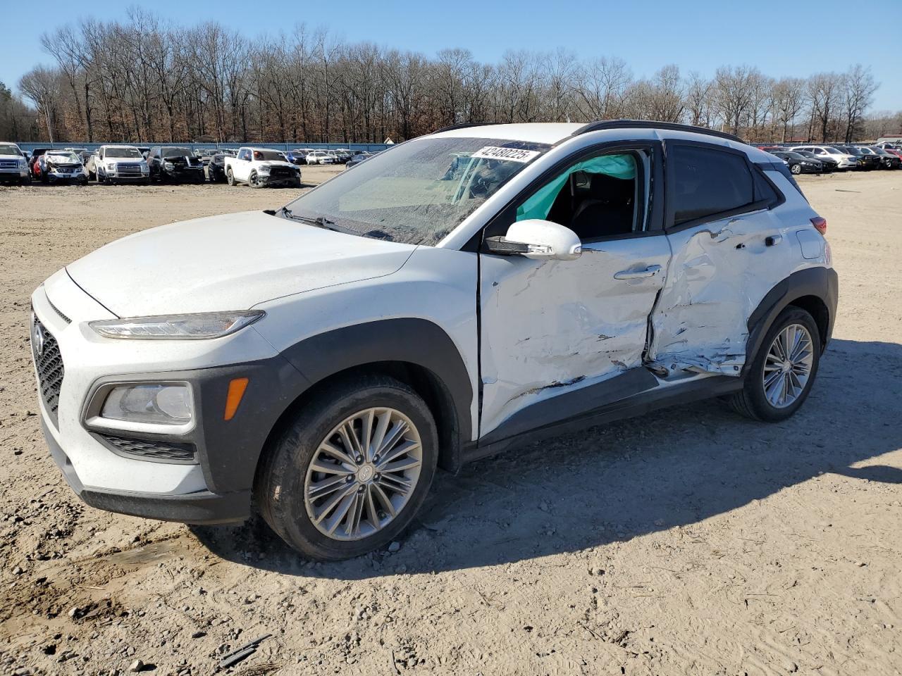 2019 HYUNDAI KONA SEL