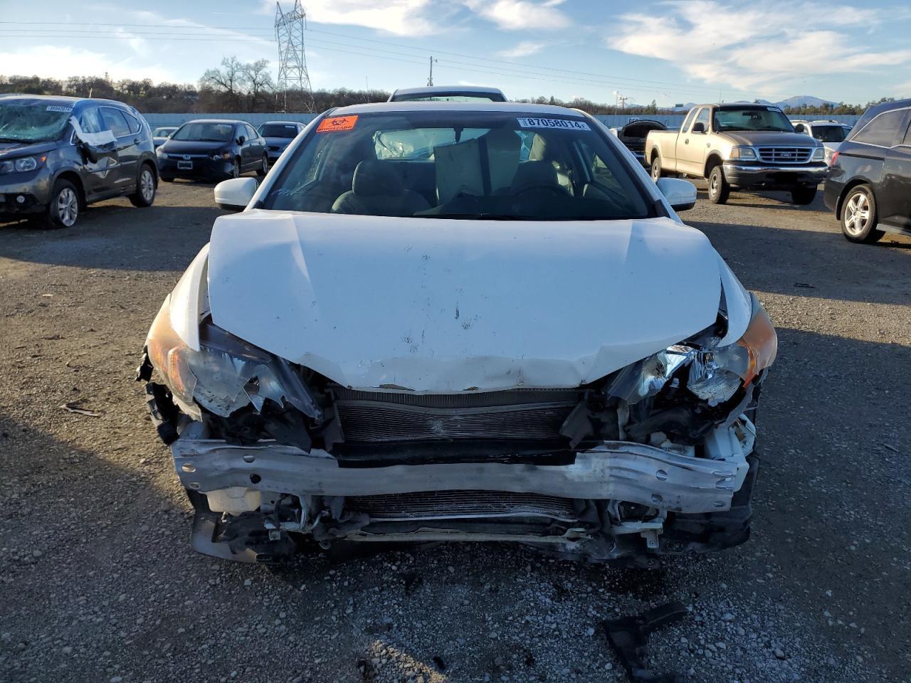 2014 HONDA CIVIC LX - Image 5