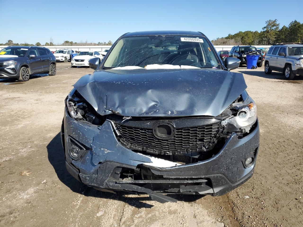 2015 MAZDA CX-5 GT - Фото 5