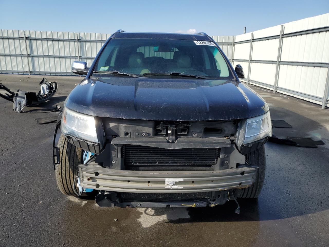 2016 FORD EXPLORER P - Фото 5