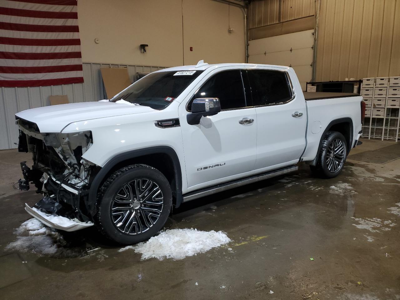 2023 GMC SIERRA K15