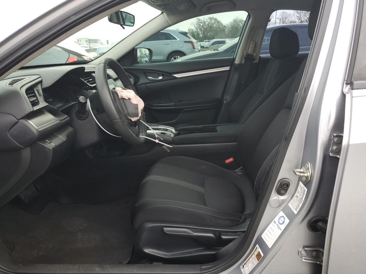 2016 HONDA CIVIC LX - Image 7