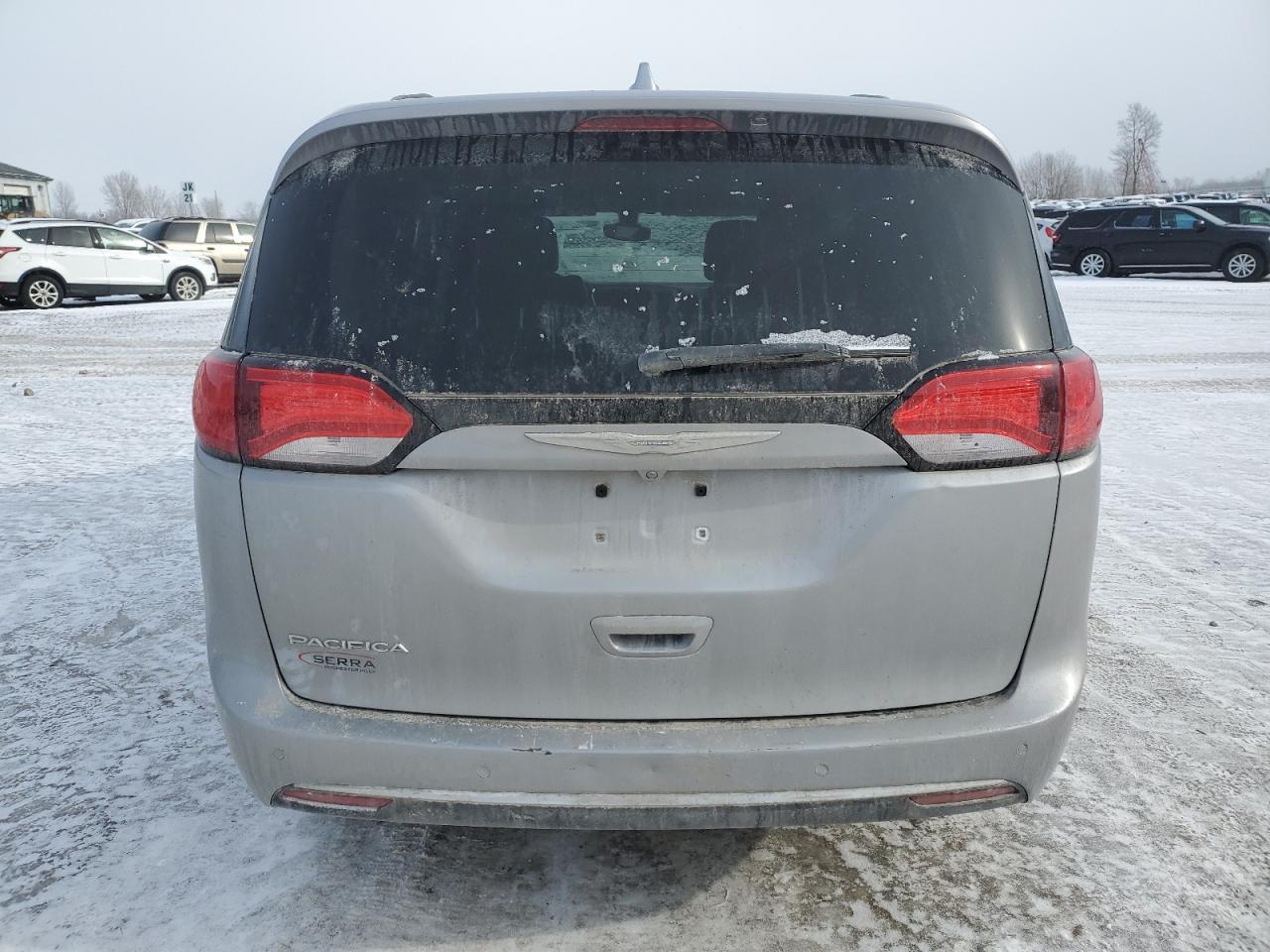 2017 CHRYSLER PACIFICA T - Фото 6