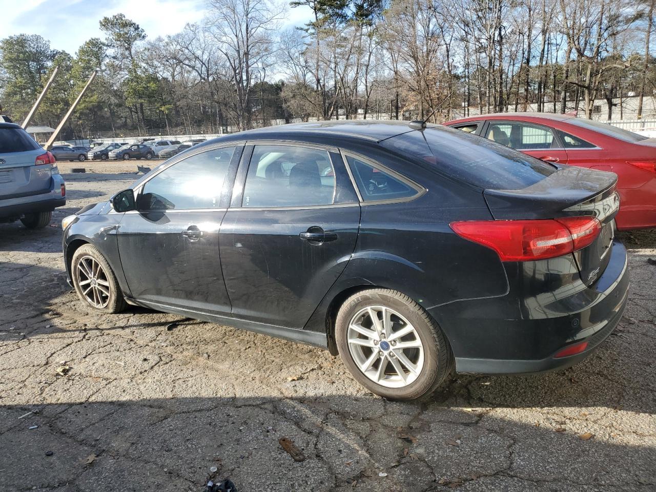 2016 FORD FOCUS SE - Фото 2