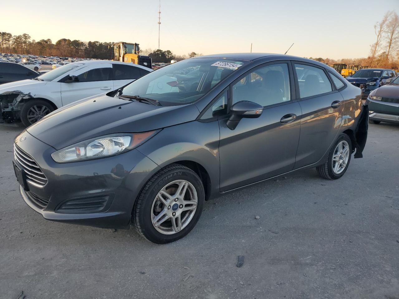 2019 FORD FIESTA SE