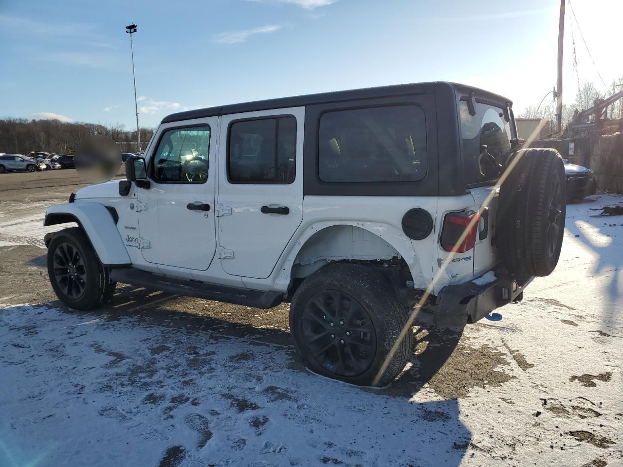 2023 JEEP WRANGLER S - Image 2