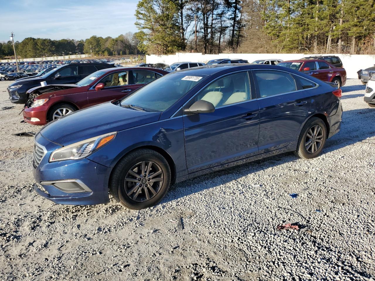 2017 HYUNDAI SONATA SE