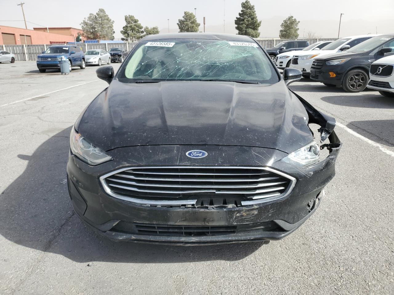2020 FORD FUSION SE - Фото 5
