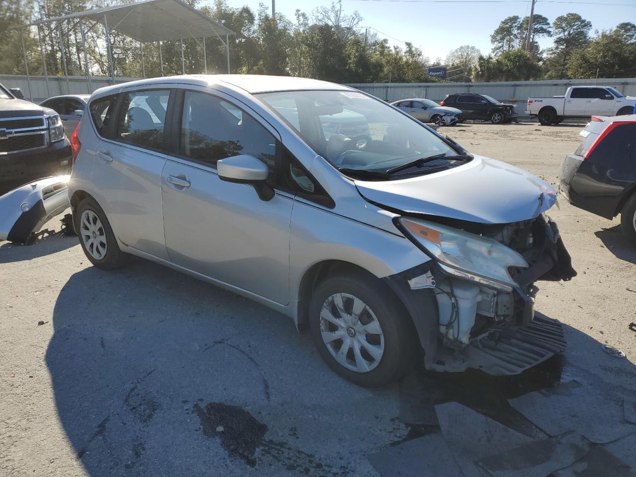 2015 NISSAN VERSA NOTE - Image 4