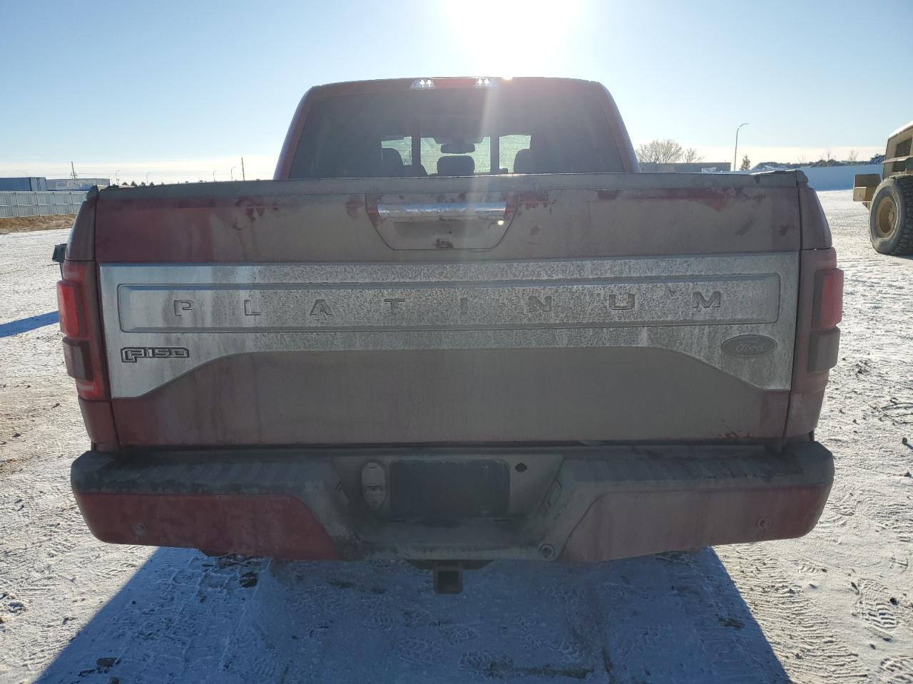 2016 FORD F150 SUPER - Фото 6