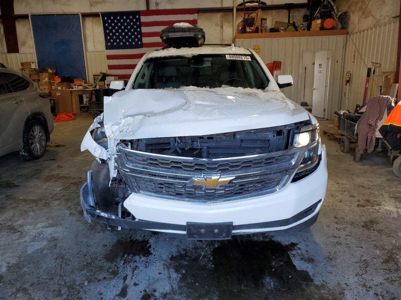 2020 CHEVROLET TAHOE K150 - Фото 5
